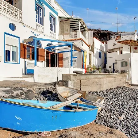 Apartmán La Casa Del Capitan - El Puertito Costa Adeje (Tenerife)