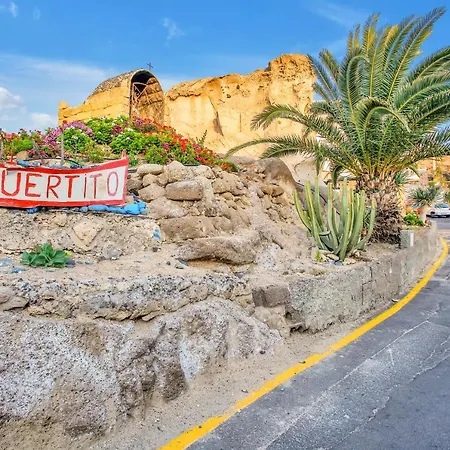 Apartmán La Casa Del Capitan - El Puertito