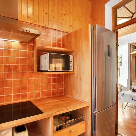 Apartmán La Casa Del Capitan - El Puertito