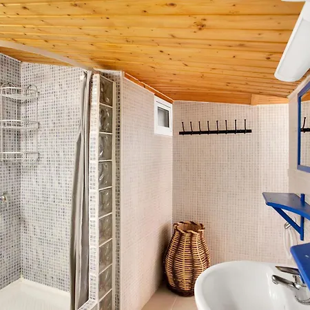 Apartmán La Casa Del Capitan - El Puertito *
