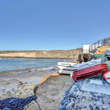 Apartmán La Casa Del Capitan - El Puertito Costa Adeje (Tenerife)