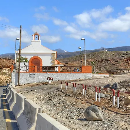 La Casa Del Capitan - El Puertito Apartmán
