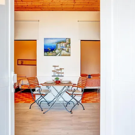 Apartmán La Casa Del Capitan - El Puertito