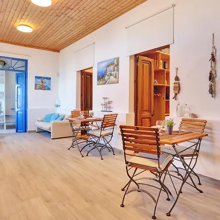 La Casa Del Capitan - El Puertito Apartmán *