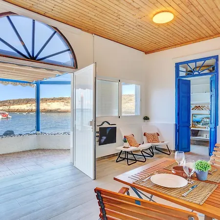 Apartmán La Casa Del Capitan - El Puertito *