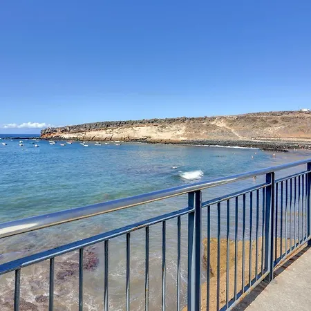 Apartmán La Casa Del Capitan - El Puertito Costa Adeje (Tenerife)