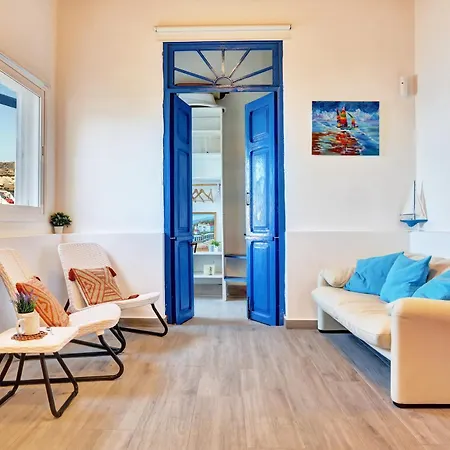 Apartmán La Casa Del Capitan - El Puertito