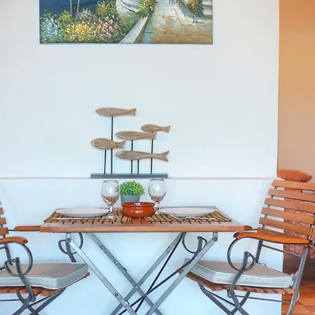 Apartmán La Casa Del Capitan - El Puertito *
