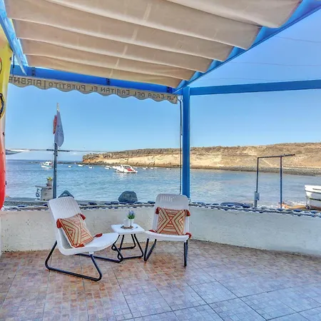 Apartment La Casa Del Capitan - El Puertito Costa Adeje (Tenerife)