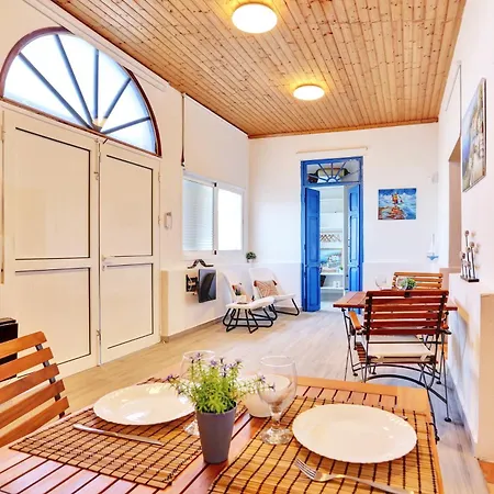 La Casa Del Capitan - El Puertito Apartment
