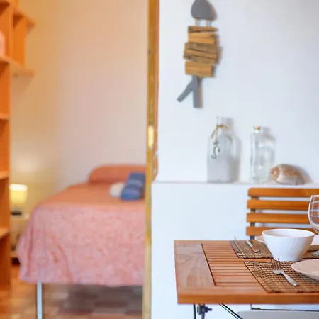 La Casa Del Capitan - El Puertito Apartment Costa Adeje (Tenerife)