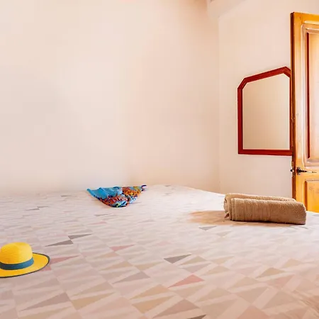 La Casa Del Capitan - El Puertito Apartamento