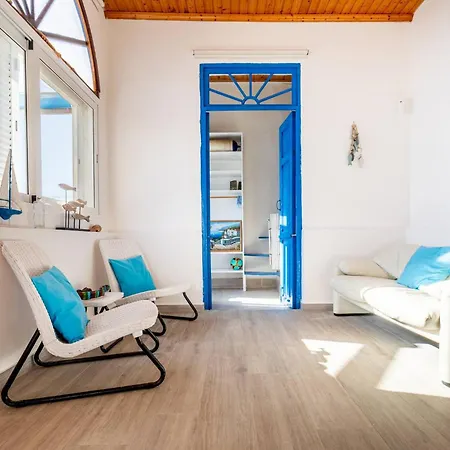 La Casa Del Capitan - El Puertito Apartamento *