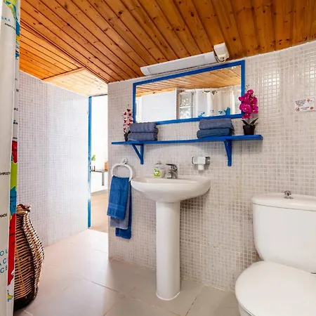 La Casa Del Capitan - El Puertito Apartamento Costa Adeje (Tenerife)