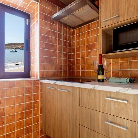 La Casa Del Capitan - El Puertito Apartamento