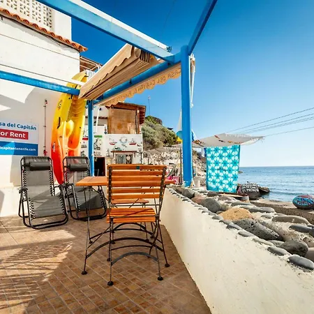 Apartamento La Casa Del Capitan - El Puertito *