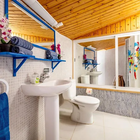 Apartamento La Casa Del Capitan - El Puertito